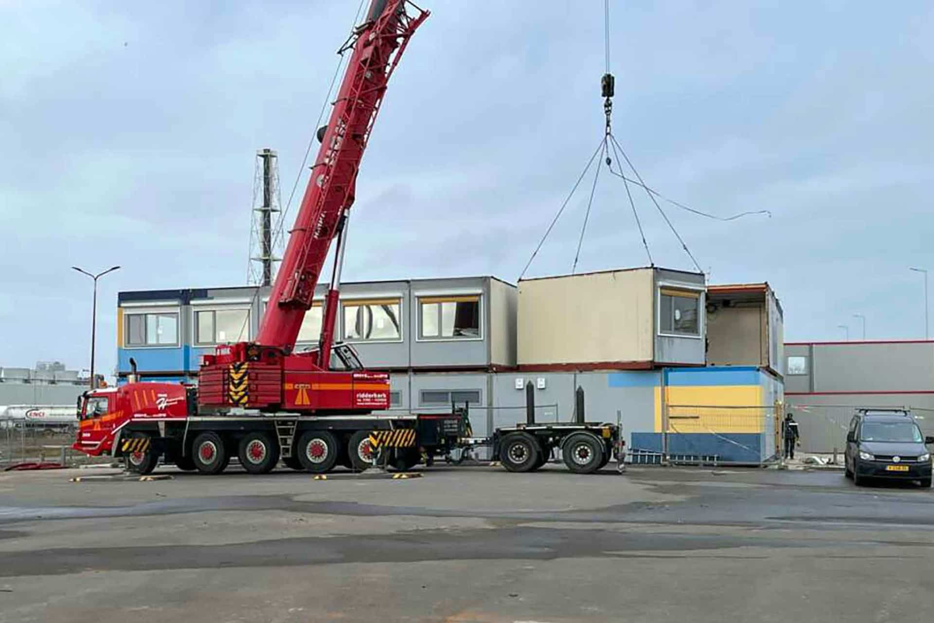 A&M Recycling Group nieuws: A&M Recycling verhuist naar duurzaam en circulair kantoor